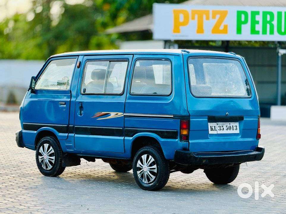Maruti Suzuki Omni Mpi Std Bsiv, 2007, Petrol