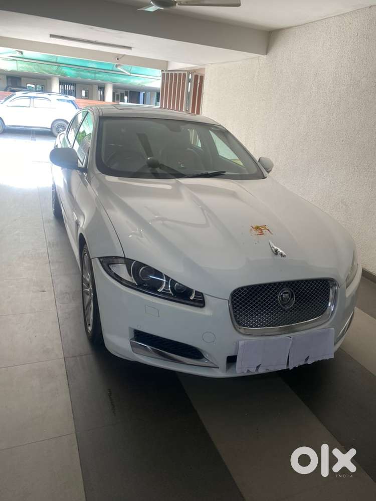Jaguar Xf 2013 Diesel 106500 Km Driven