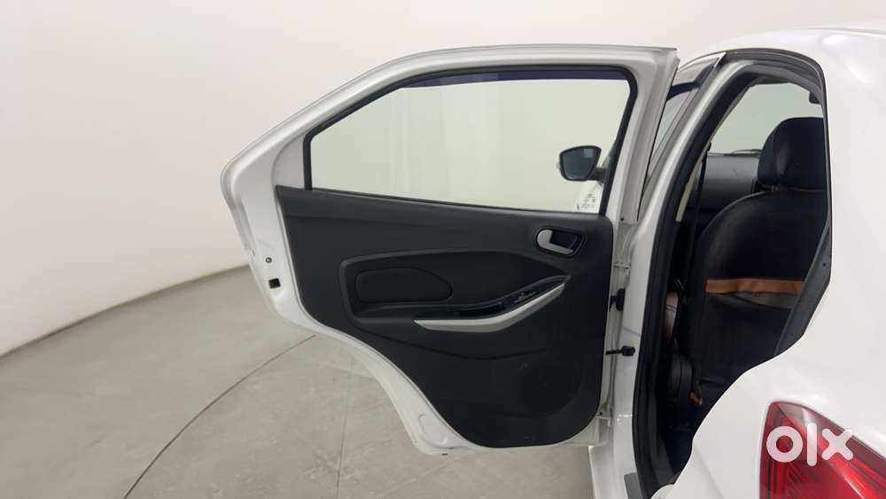 Ford Figo Titanium Diesel, 2017, Diesel