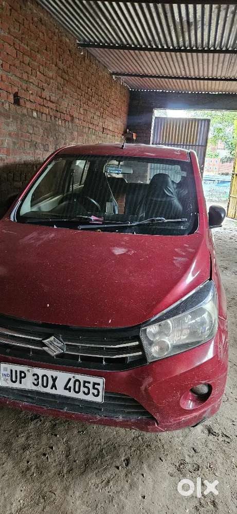 Maruti Suzuki Celerio Vxi 2014 Petrol