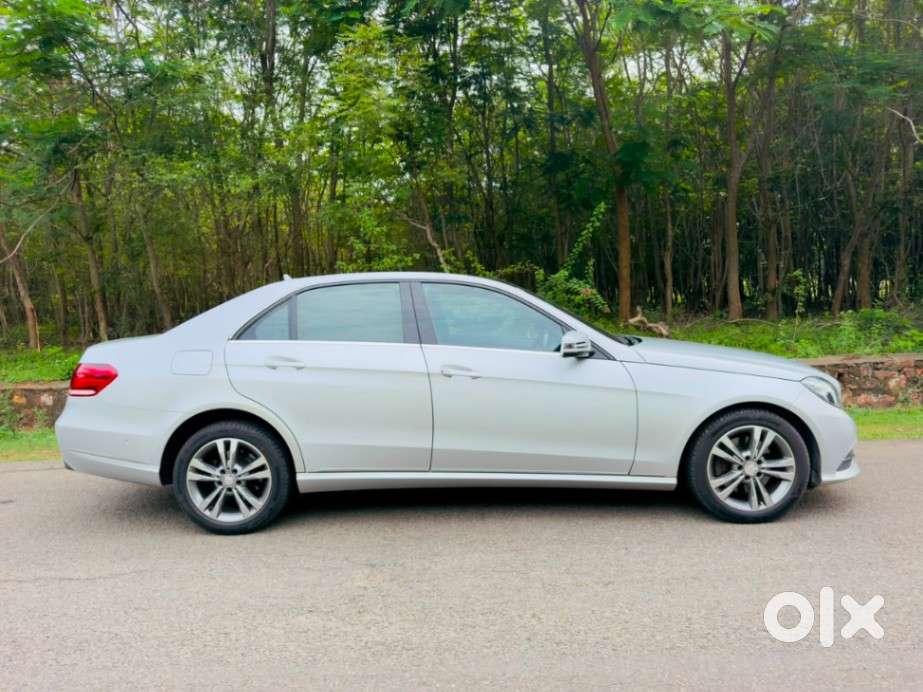 Mercedes-benz E-class E250 Cdi Blue Efficiency, 2014, Diesel