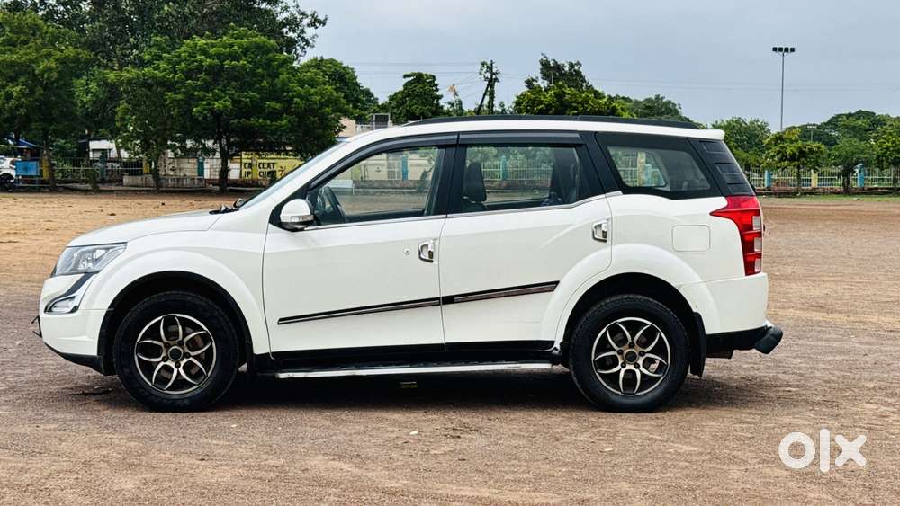 Mahindra Xuv500 W6 1.99 Mhawk, 2017, Diesel