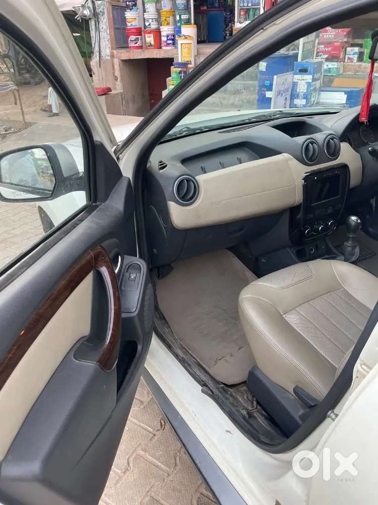 Renault Duster 2013