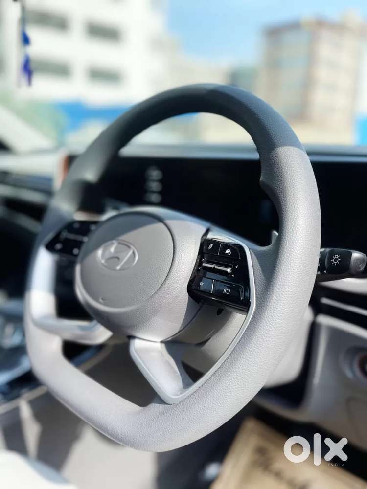 Hyundai Creta, 2024, Petrol
