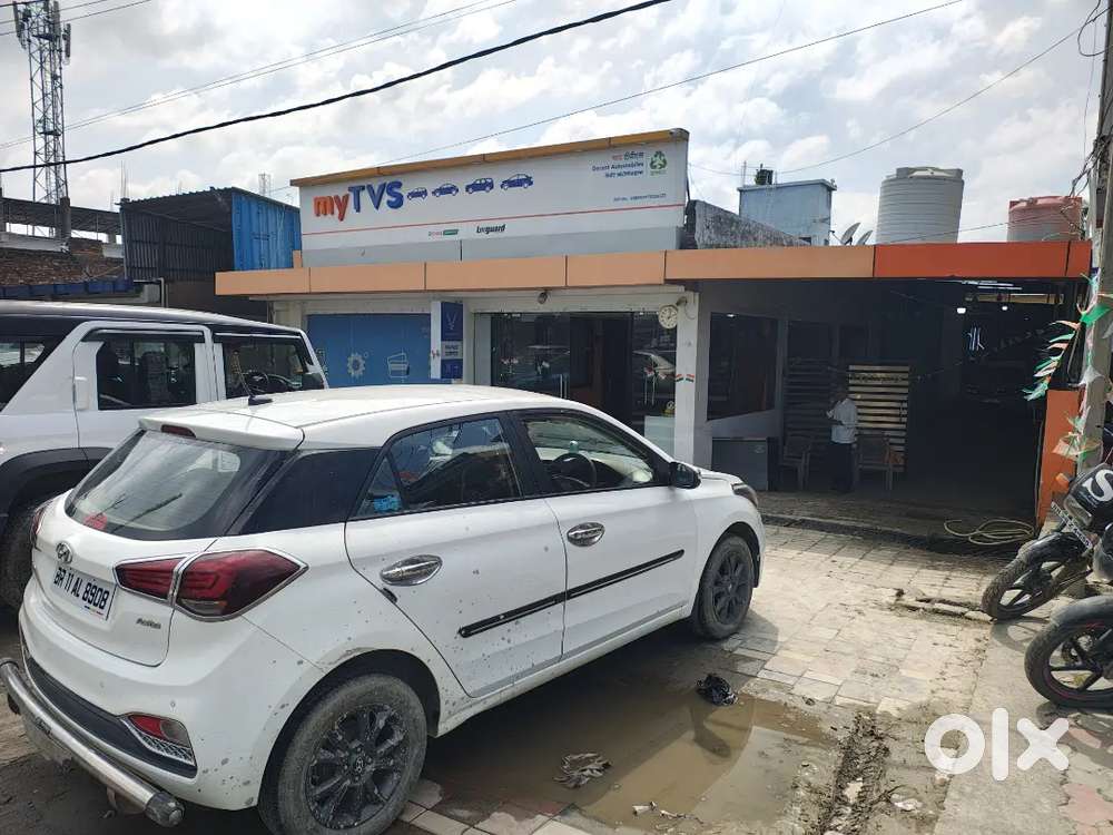 Hyundai Elite I20 2019