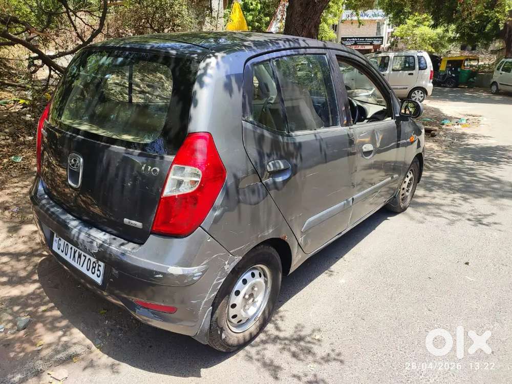 Hundai I10
