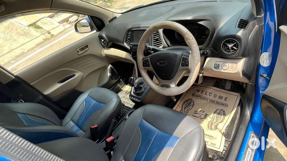 Hyundai New Santro Cng & Petrol Well Maintained