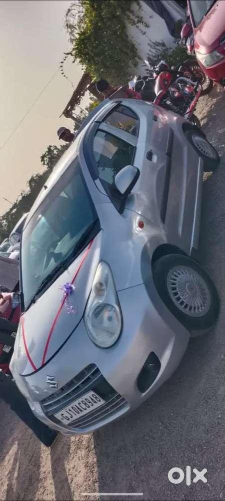 Maruti Suzuki A-star 2010