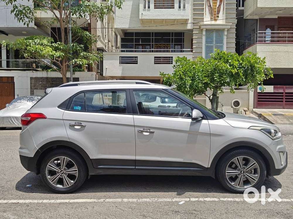 Hyundai Creta 1.6 Sx At Crdi, 2016, Diesel