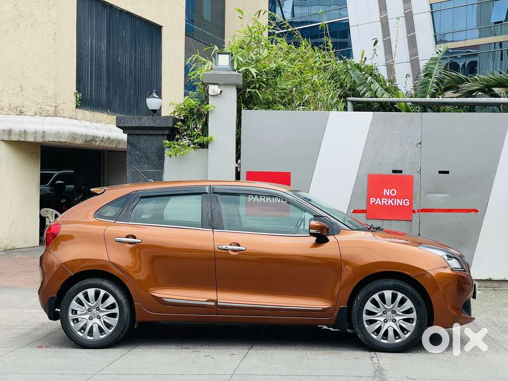 Maruti Suzuki Baleno 1.2 Alpha, 2016, Petrol