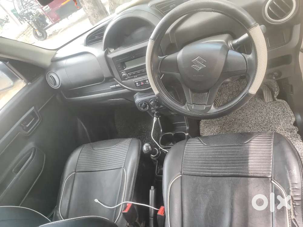 Maruti S-presso 2021 Petrol