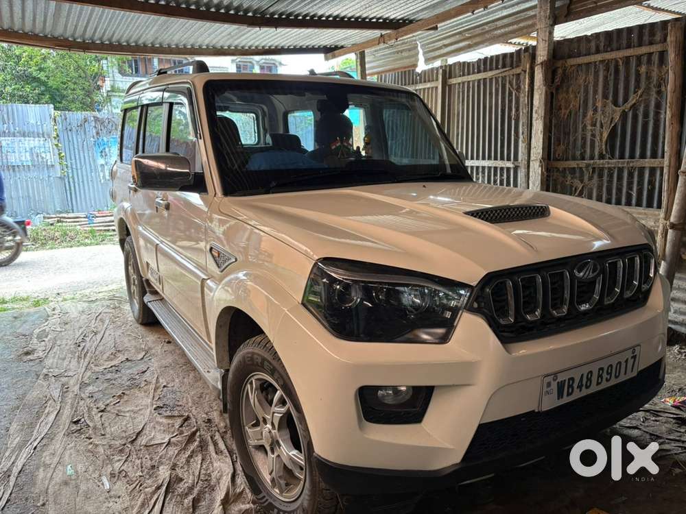 Mahindra Scorpio Diesel Manual 2019