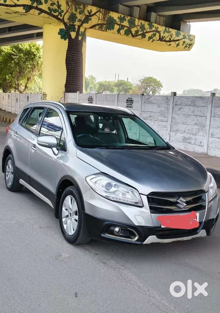 Maruti Suzuki S-cross Alpha 1.6, 2016, Diesel