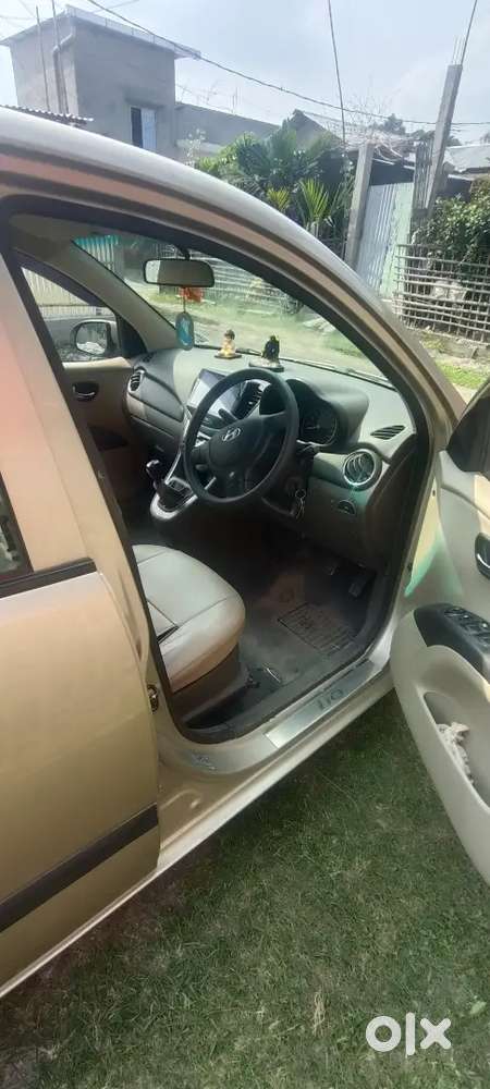 Hyundai I10 2011 Petrol Well Maintained