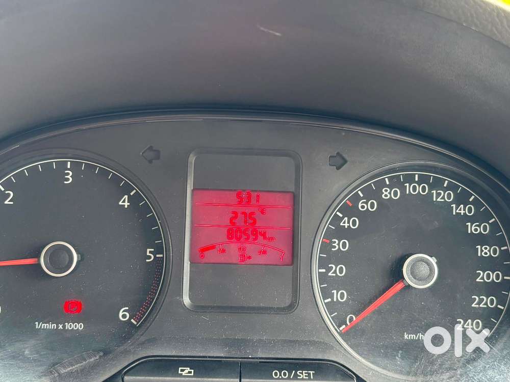 Volkswagen Vento 2010-2013 Diesel Highline, 2012, Diesel