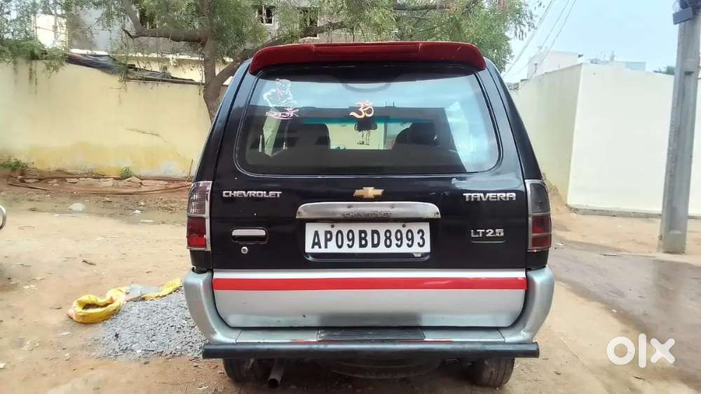 Chevrolet Tavera 2006 Diesel 10-seater