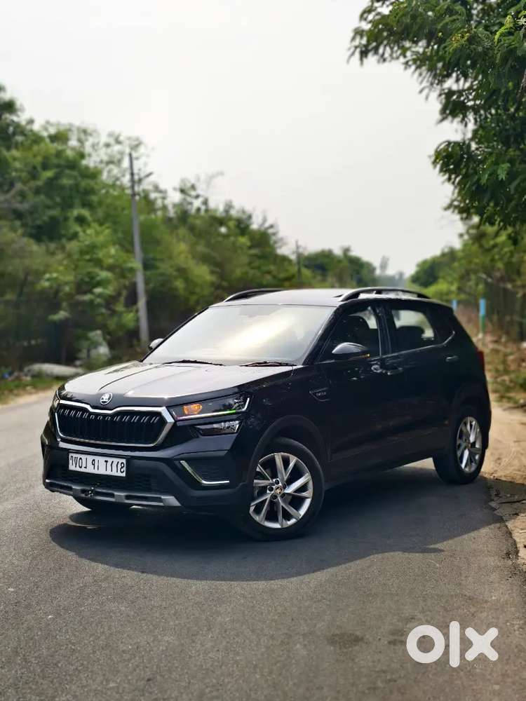 2025 Skoda Kushaq Style 1.0l Tsi Mt