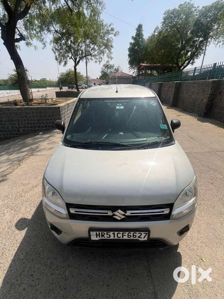 Maruti Suzuki Wagon R 2021 Cng & Hybrids 48000 Km Driven