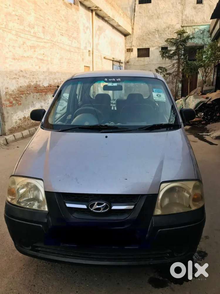 Hyundai Santro Xing 2005 Petrol 85000 Km Driven