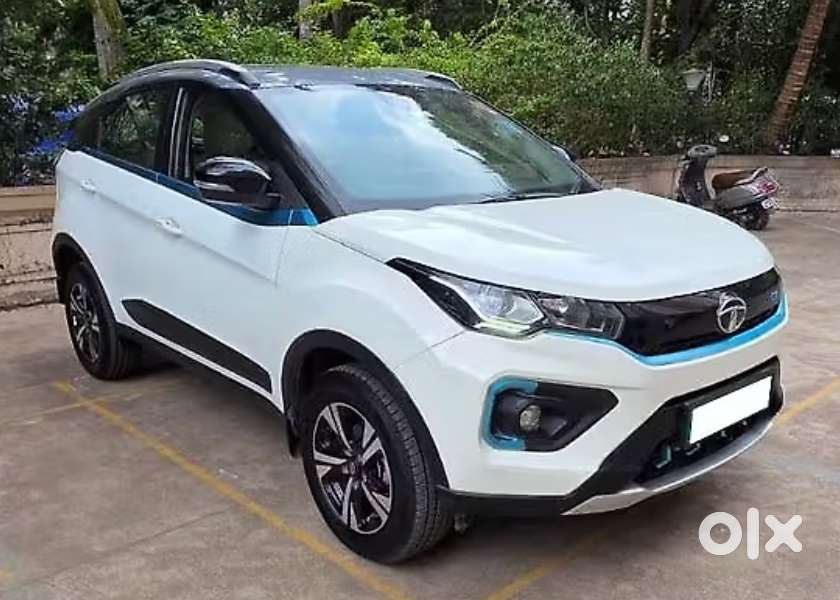 Nexon Ev Only 35000kms Driven
