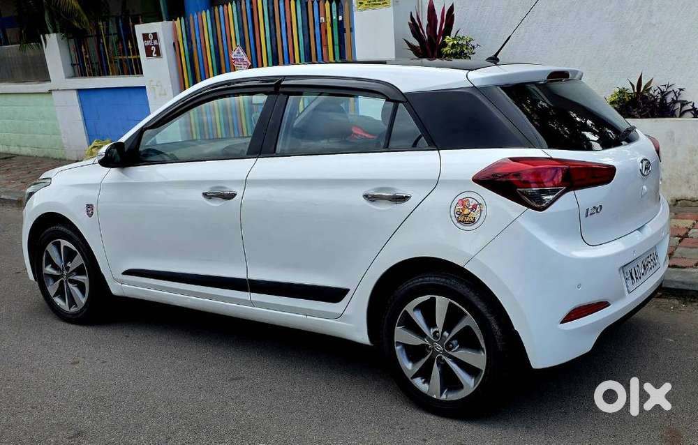 Hyundai I20 Asta (o) 1.2 Mt, 2014, Petrol