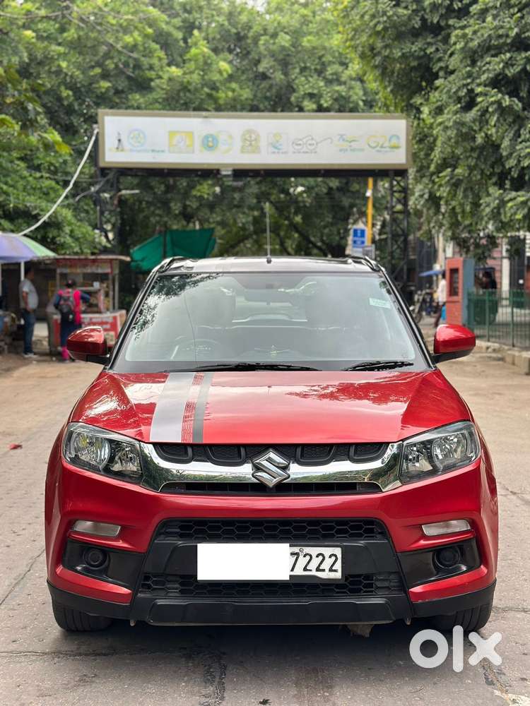 Maruti Suzuki Vitara Brezza