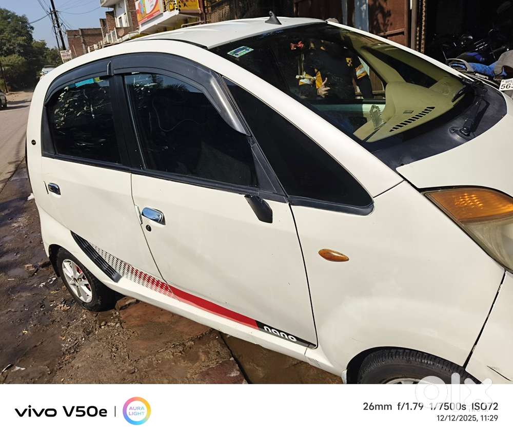 Tata Nano Petrol 2013