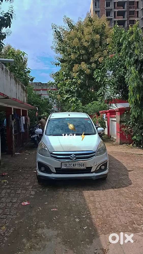 Maruti Suzuki Ertiga 2012 Zxi