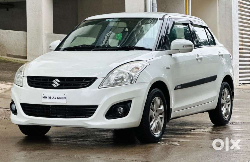 Maruti Suzuki Swift Dzire Zdi + Mt, 2013, Diesel