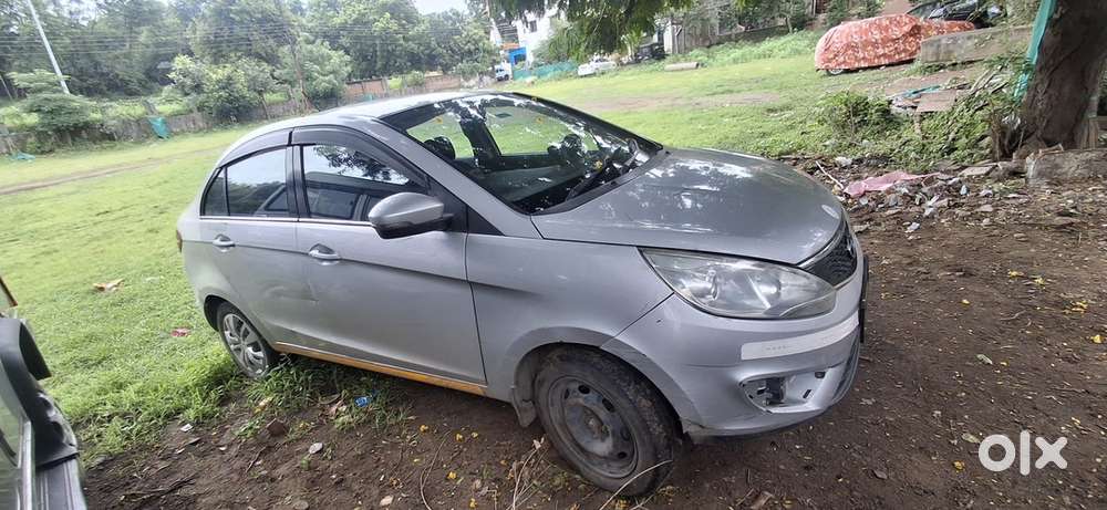 Tata Zest 2018 Cng & Hybrids Well Maintained