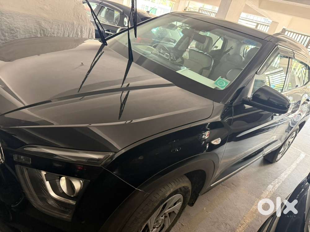Hyundai Creta Diesel Well Maintained
