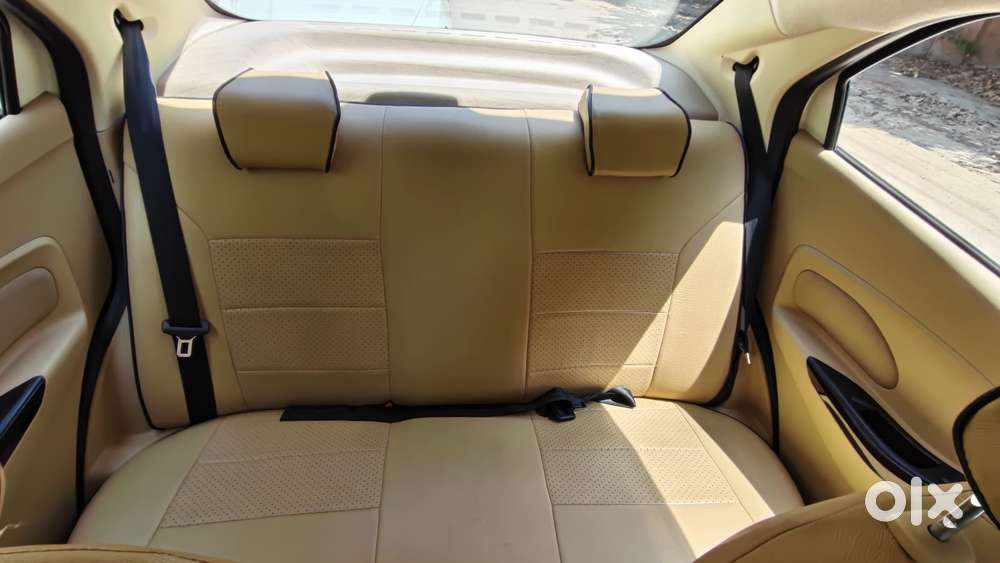 Ford Figo Aspire Titanium Plus, 2021, Petrol