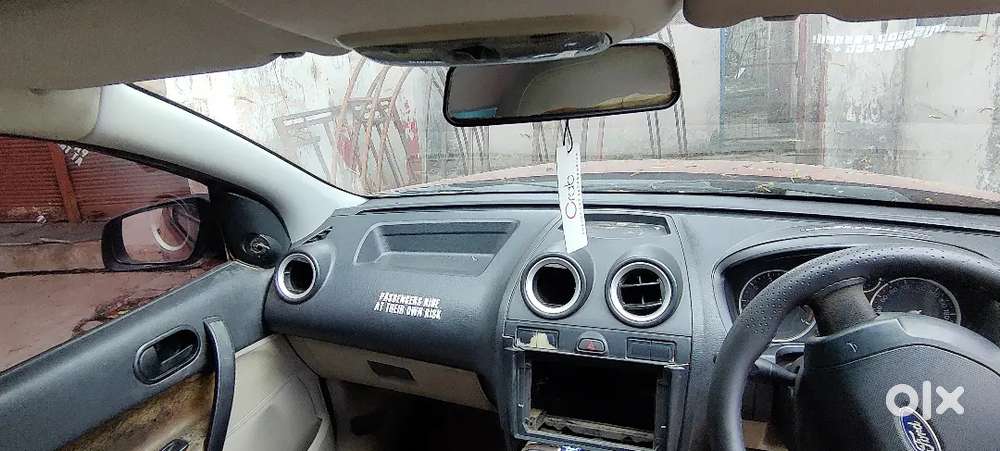 Ford Fiesta Petrol 2008