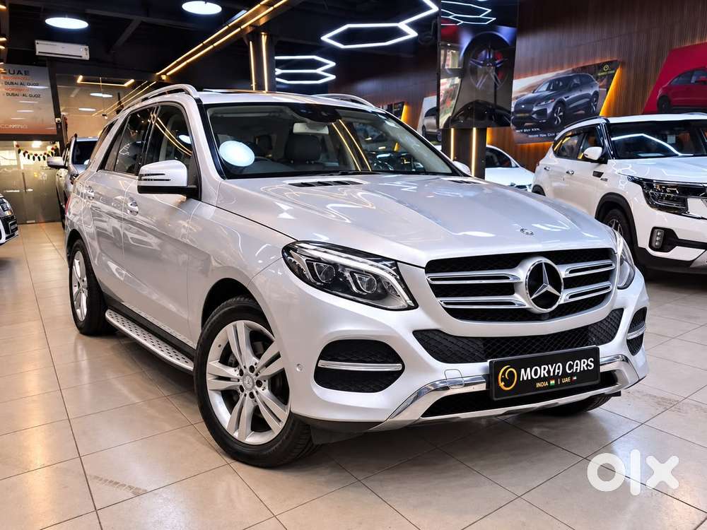 Mercedes-benz Gle Class 400 4matic, 2018, Diesel