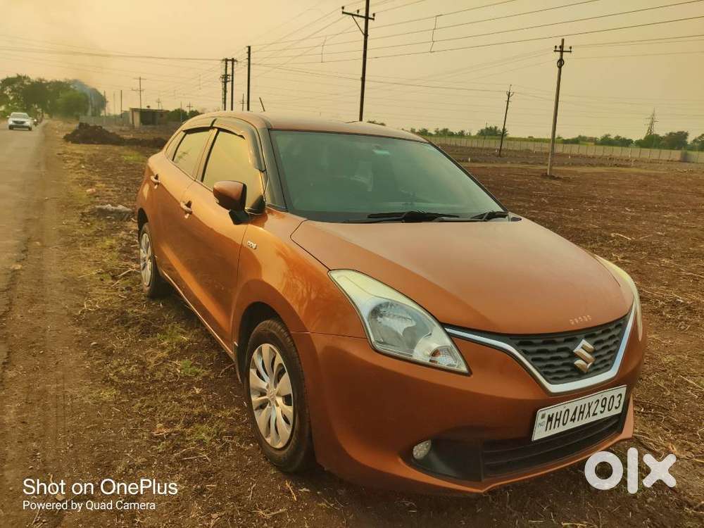 Maruti Suzuki Baleno 2017