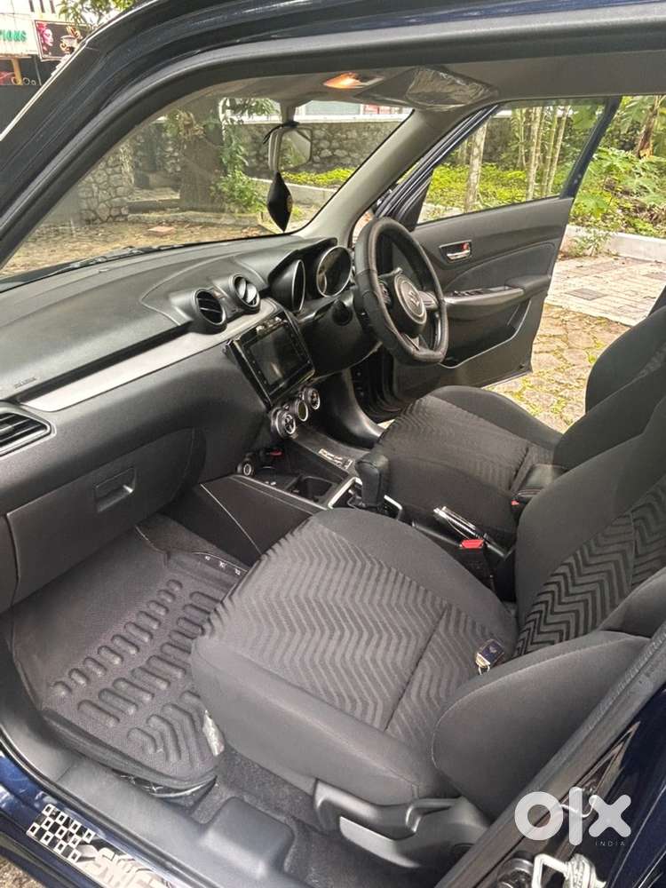 Maruti Suzuki Swift Zxi 2021 Petrol Automatic
