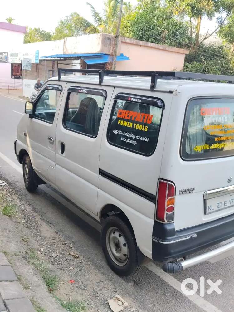 Maruti Suzuki Eeco 5-seater 2012