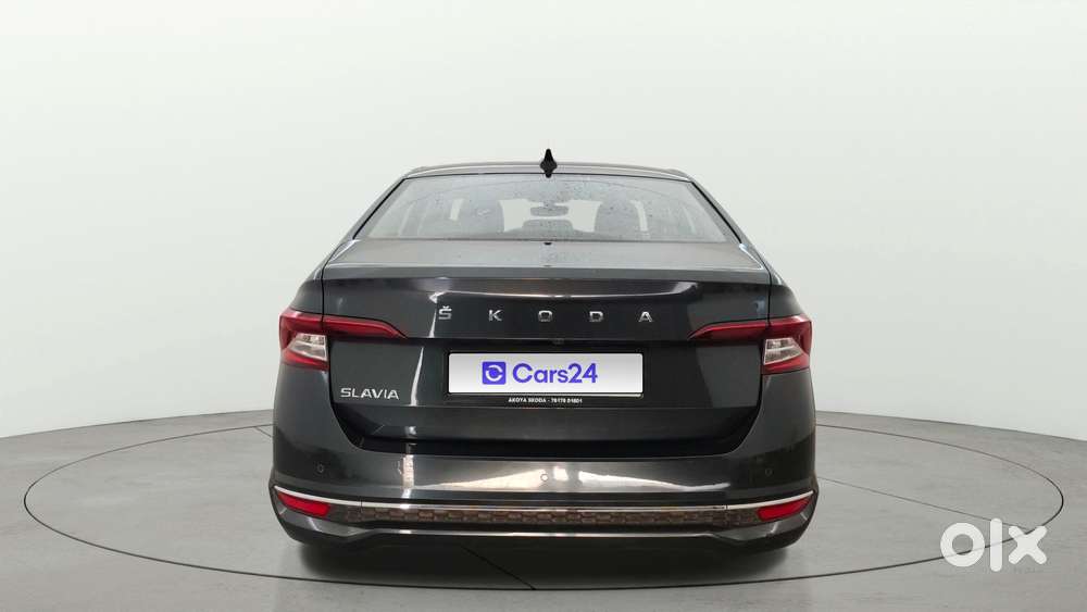 Skoda Slavia 1.5 Tsi Style Dsg, 2022, Petrol