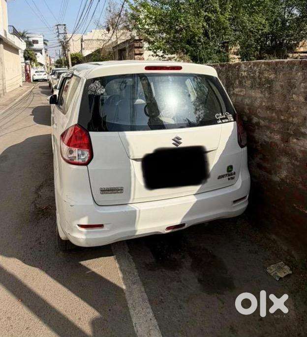 Maruti Suzuki Ertiga 2013 Petrol 83000 Km Driven