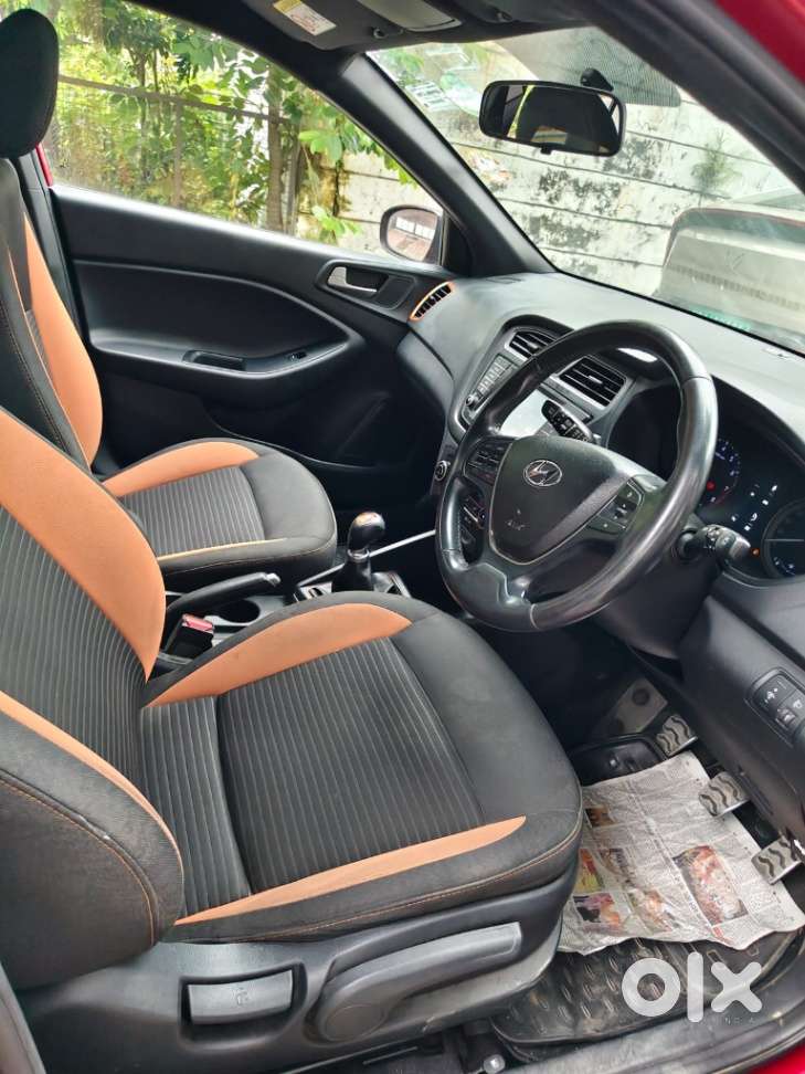 Hyundai I20 Active 1.2 Sx, 2017, Petrol