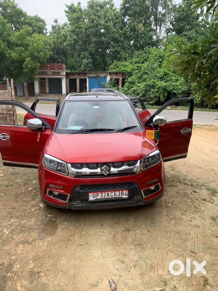 Maruti Suzuki Vitara Brezza 2018