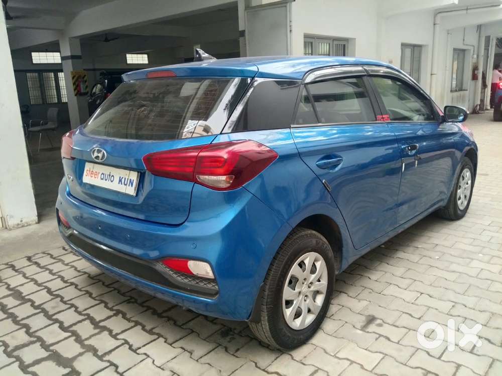Hyundai Elite I20 Sportz 1.2, 2018, Petrol