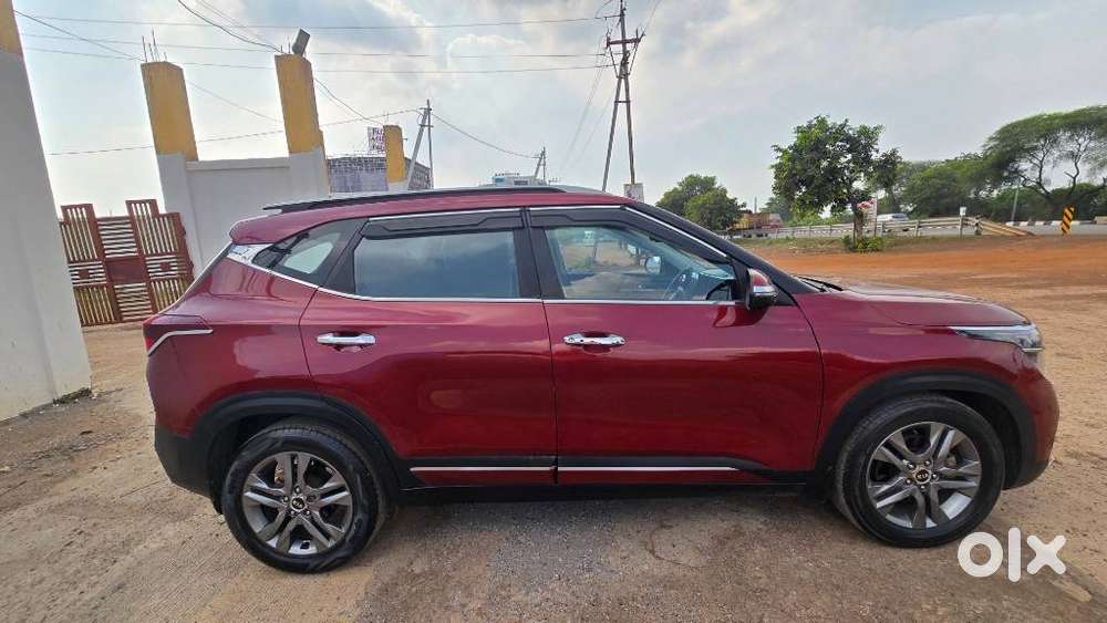 Kia Seltos Htx D, 2021, Diesel