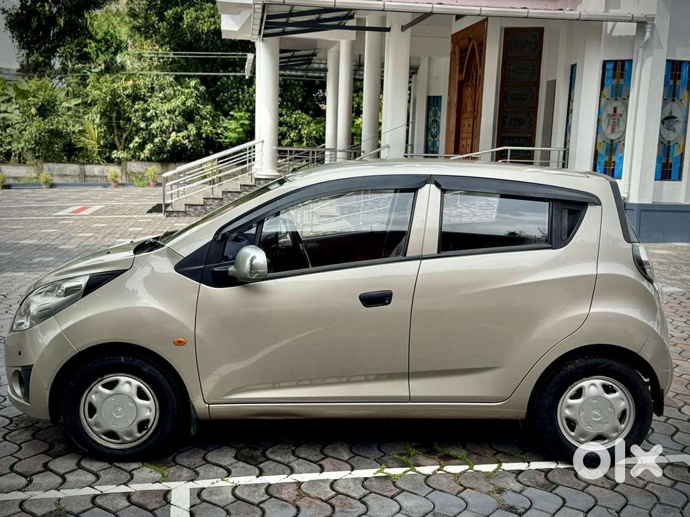 Chevrolet Beat Ls, 2011, Diesel
