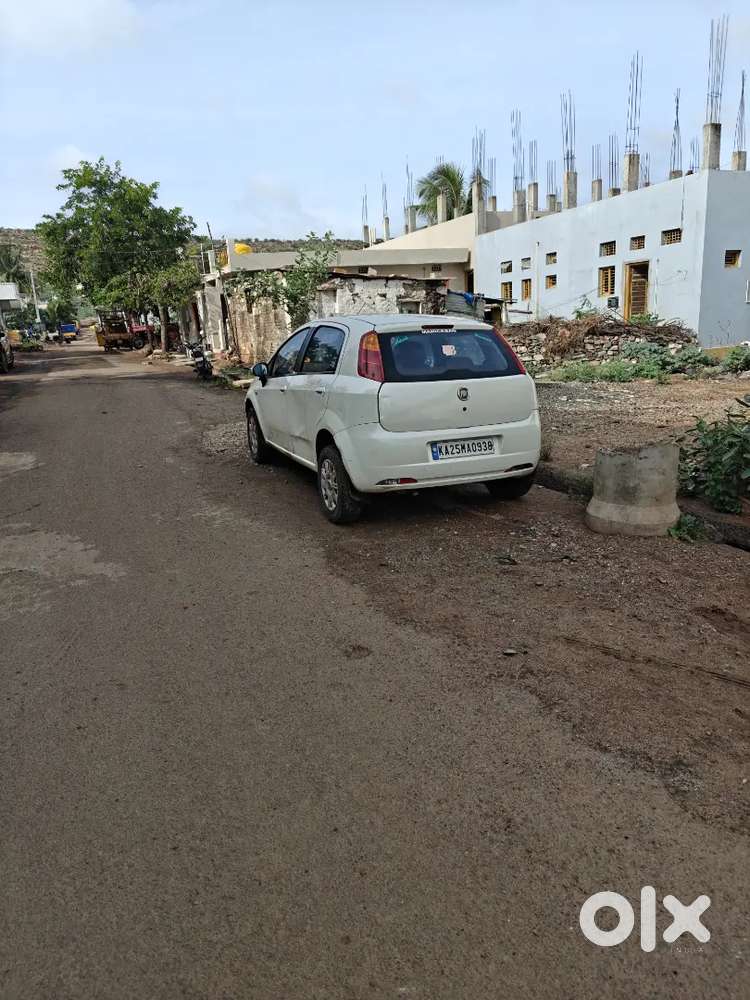 Fiat Punto Active 2013