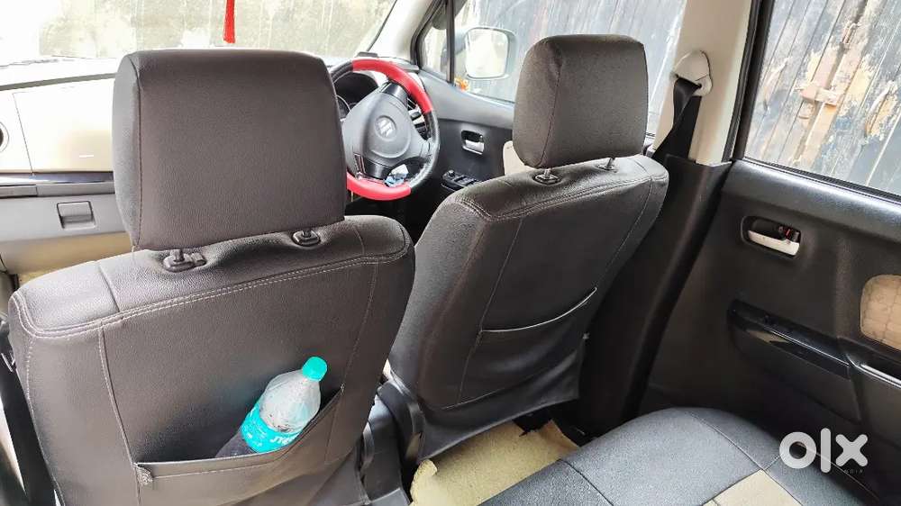 2018 Maruti Wagon R Bs Iv