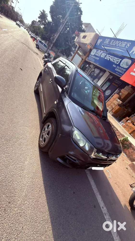 Maruti Brezza Vdi 2019