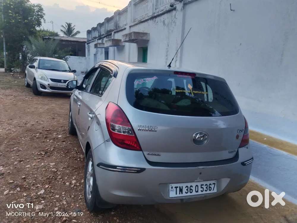 I20 Diesel 1.4 Sports Good Mileage