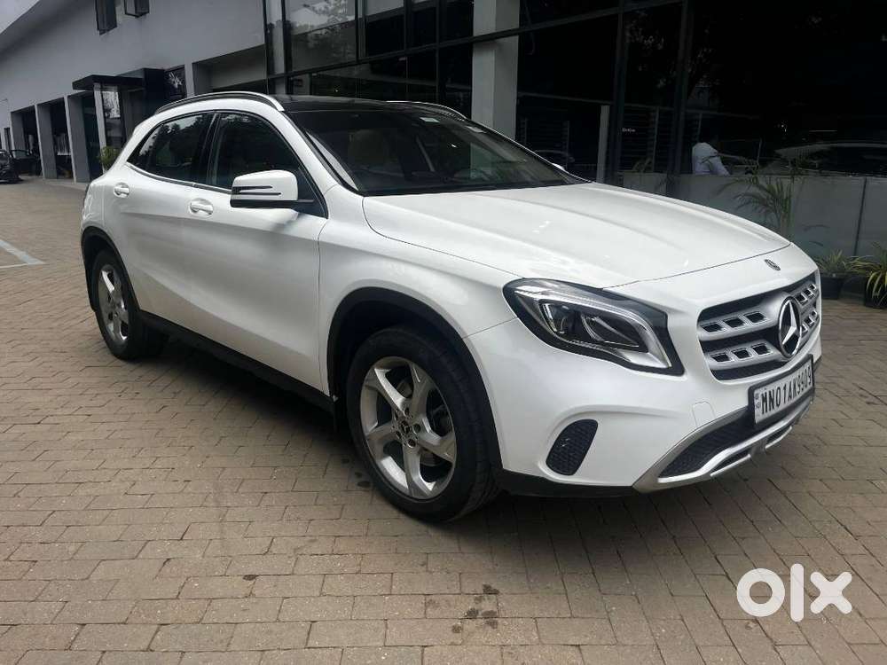 2018 Mercedes-benz Gla 200 Petrol