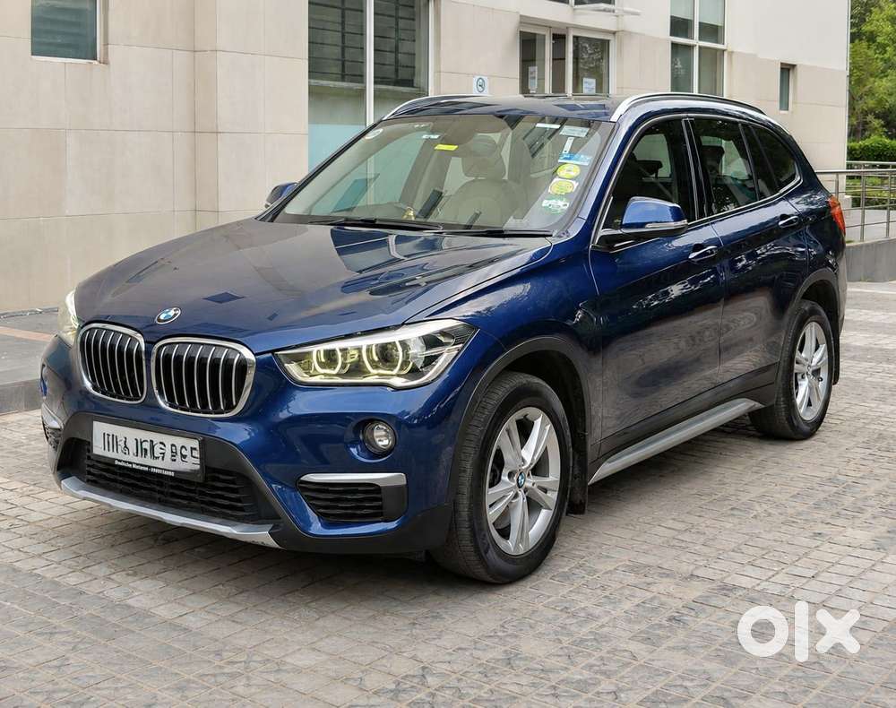 Bmw X1 Xdrive 20d Xline, 2019, Diesel